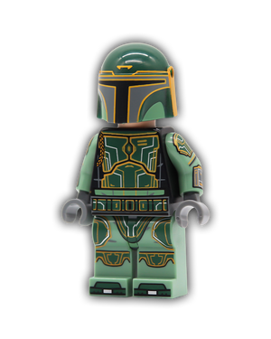 Corrupt Chairman Custom Minifigure