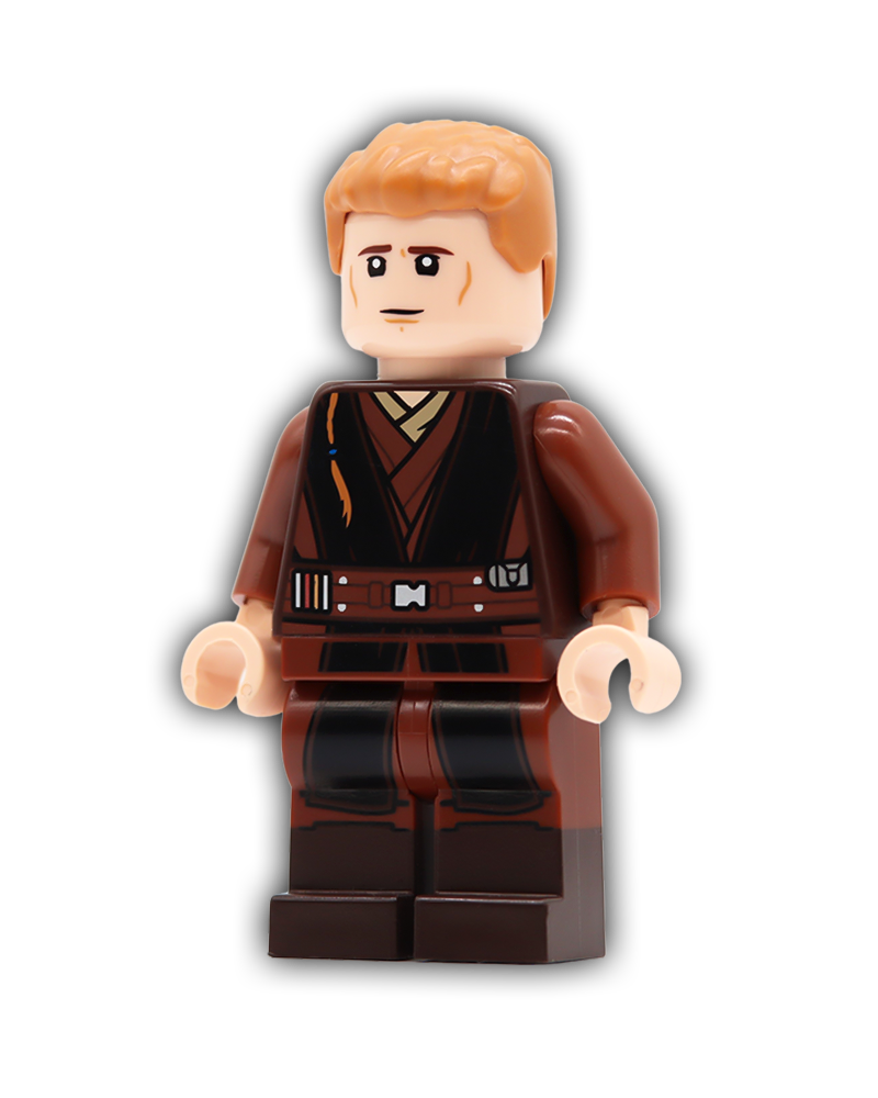 The Chosen Apprentice Custom Minifigure
