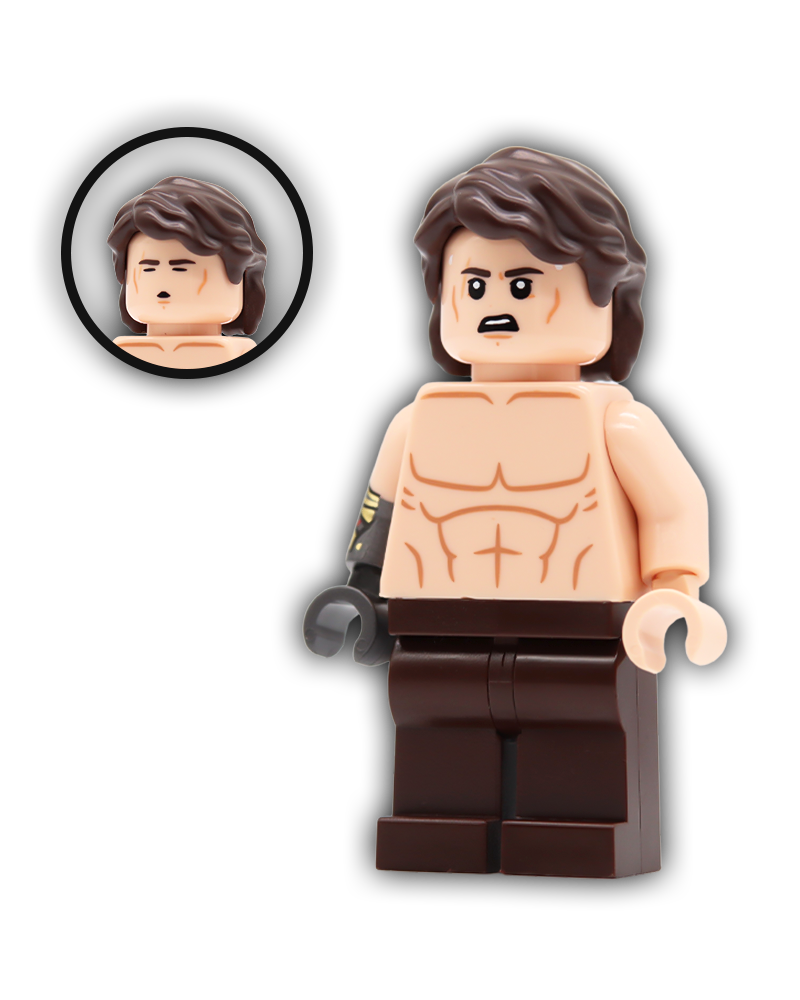 The Nightmare One Custom Minifigure