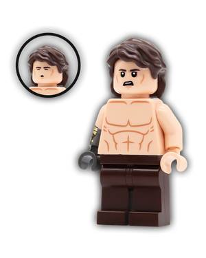 The Nightmare One Custom Minifigure