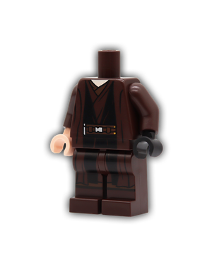 Chosen One Robes Custom Body