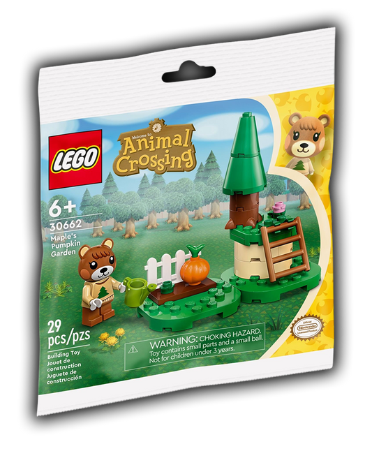 LEGO 30662 Maple's Pumpkin Garden polybag - BricksAndFigsDE