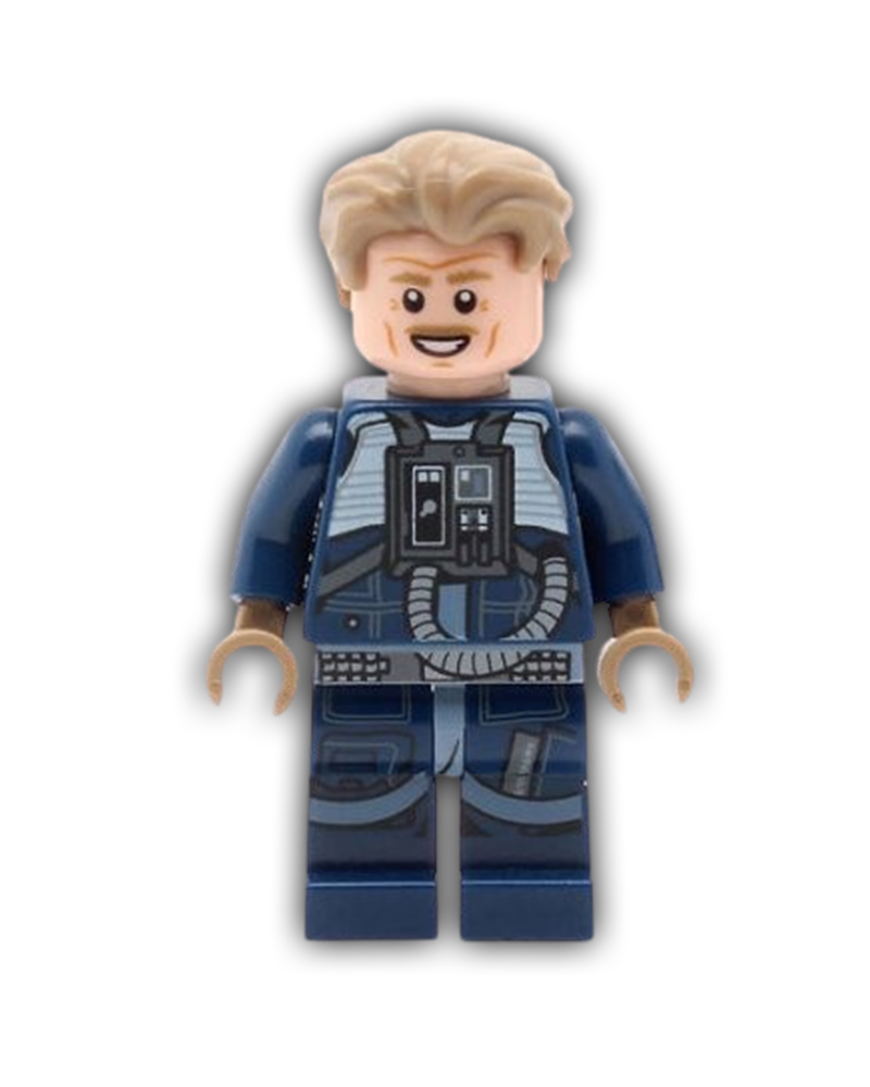 LEGO Star Wars Minifigure Antoc Merrick (SW0963)