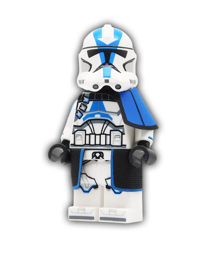 Commander Appo Custom Minifigure