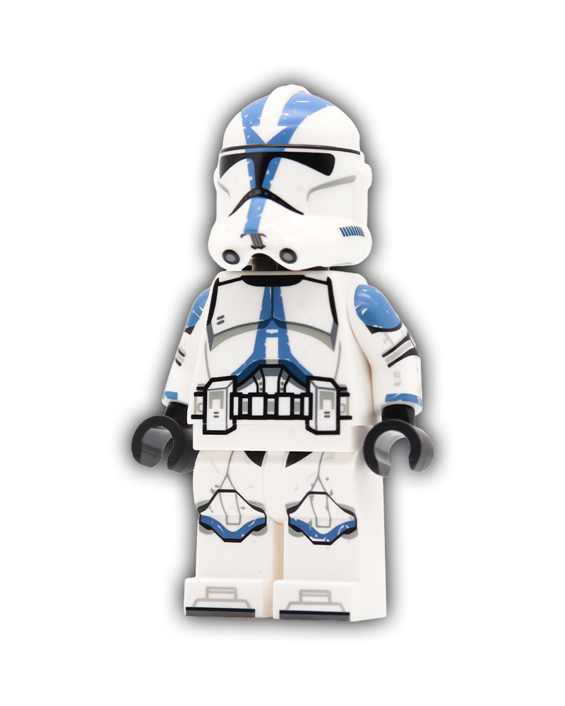 Appo Custom Minifigure