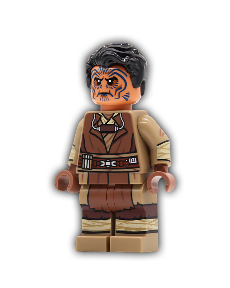 Desert Dueler Custom Minifigure