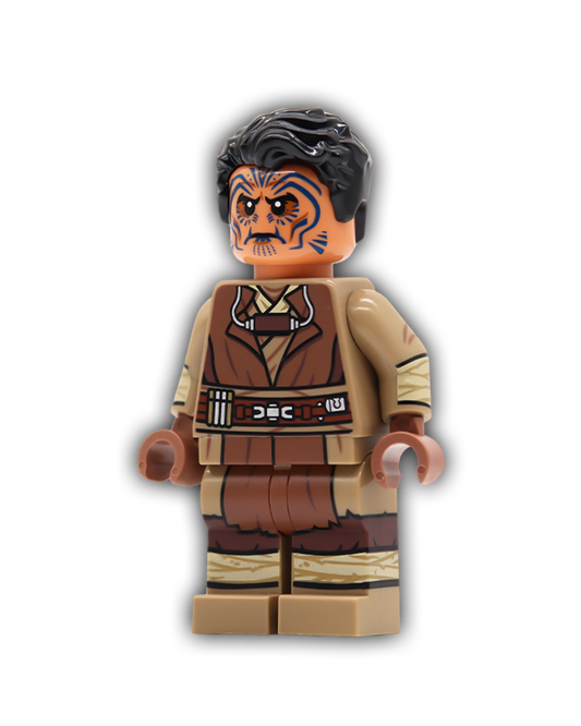 Desert Dueler Custom Minifigure