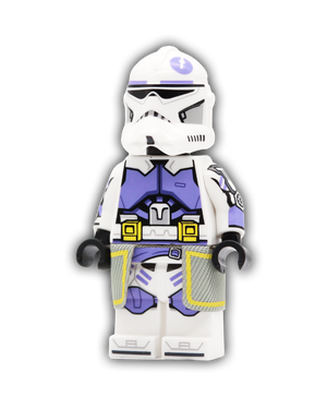 Assassin Trooper Custom Minifigure