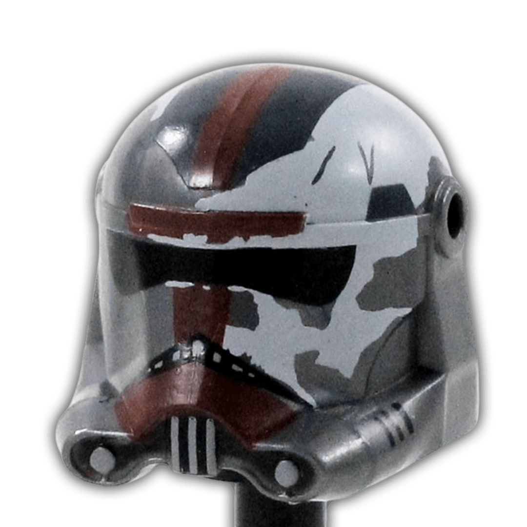 BB Huntah Pearl Dark Gray Helmet