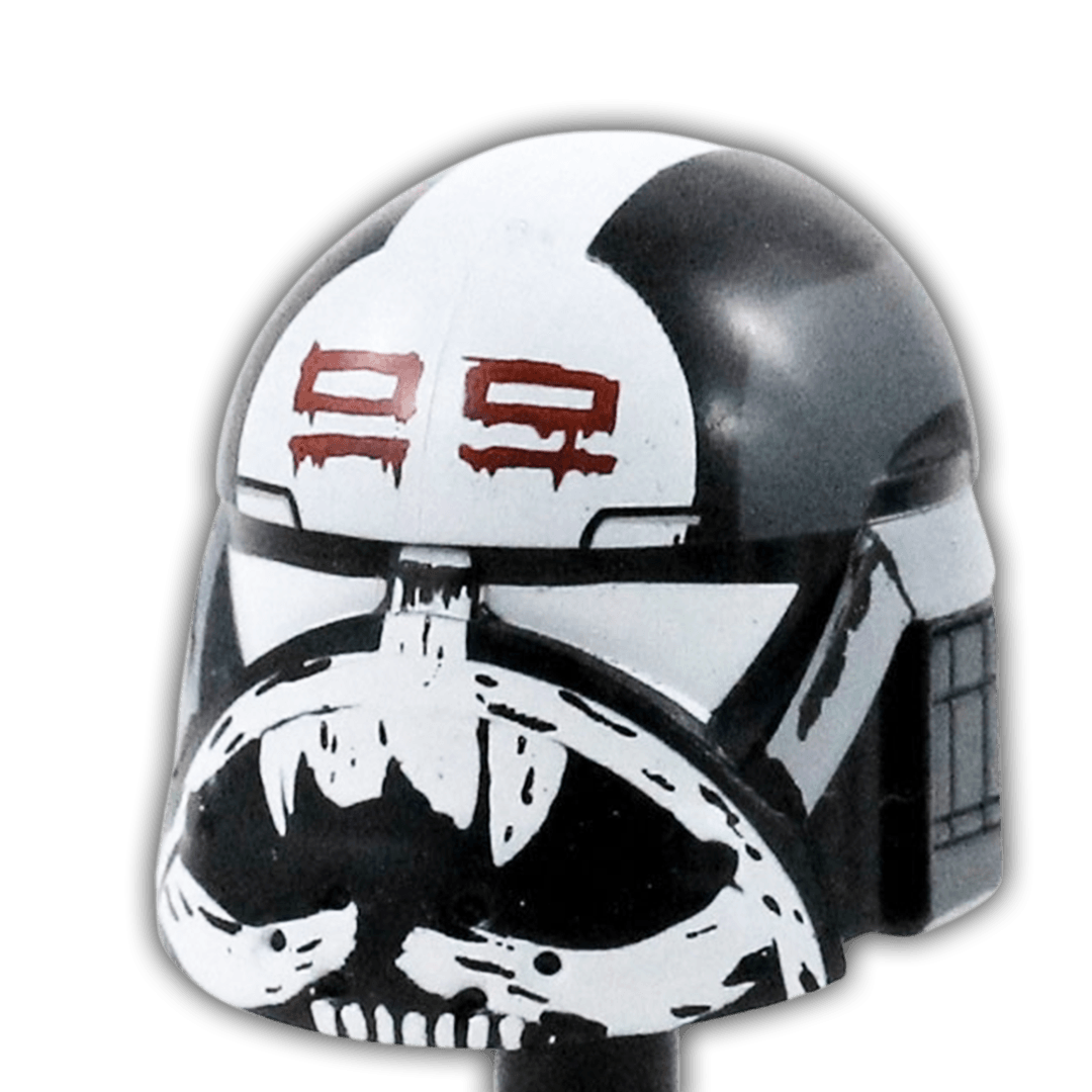 BB Wreckah Black Helmet