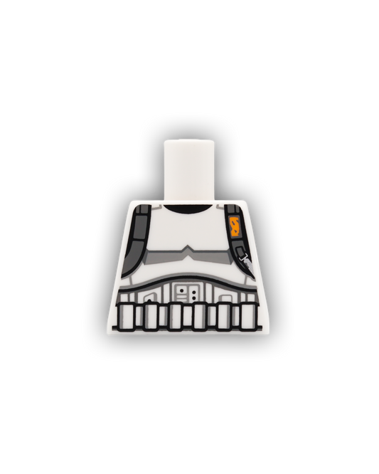 Stormie Backpack Custom Torso