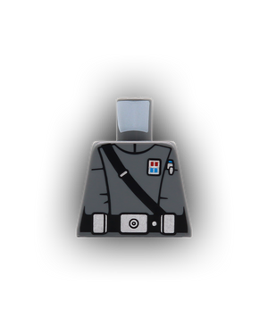 Officer Bandolier Custom Torso