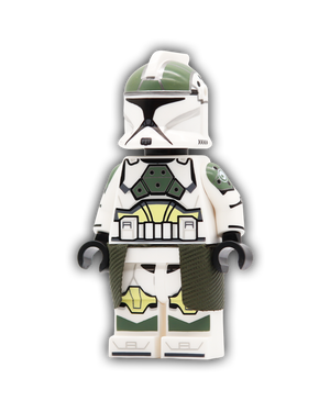 P1 Bantha Squad Commander Custom Minifigure