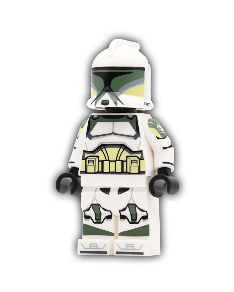 P1 Bantha Squad Trooper Custom Minifigure