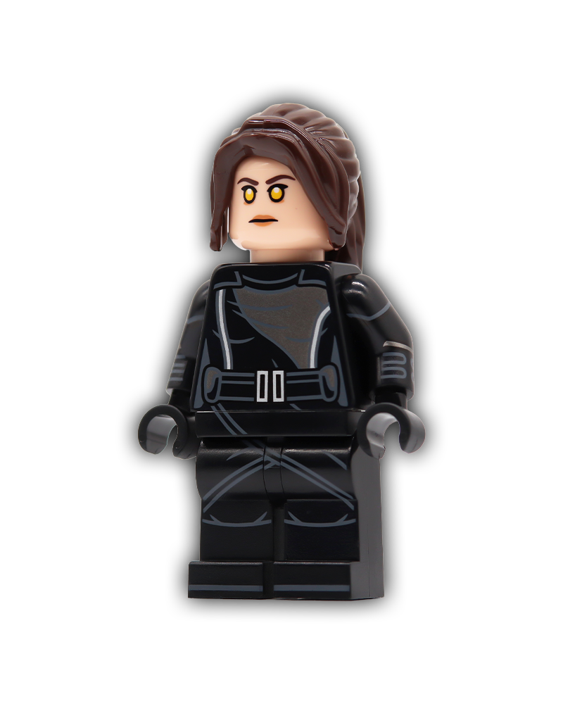 The Darkside Empress Custom Minifigure