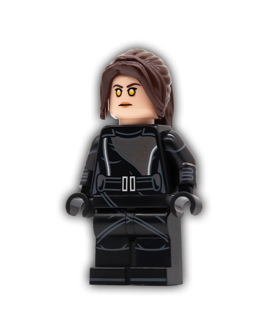 The Darkside Empress Custom Minifigure
