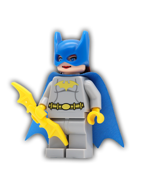 The Junior Vigilante Custom Minifigure