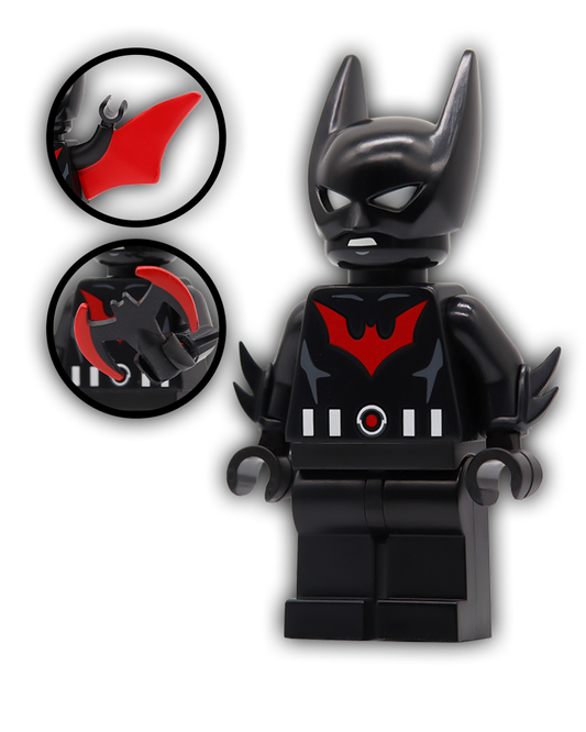 The Beyond Knight Custom Minifigure