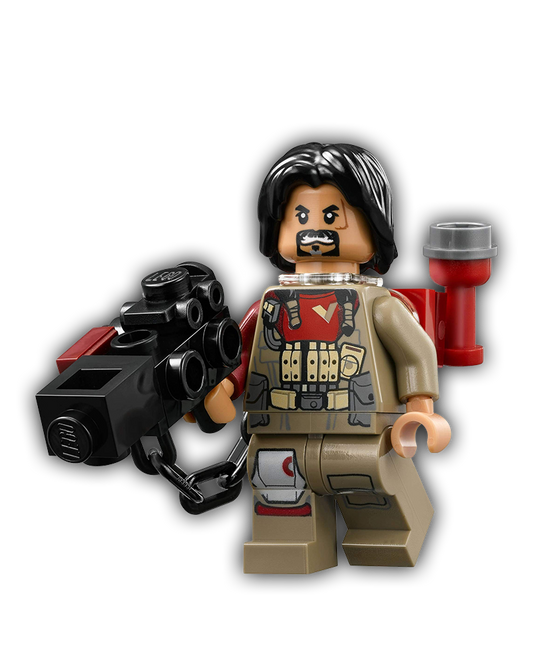 LEGO Star Wars Minifigure Baze Malbus (SW0367)