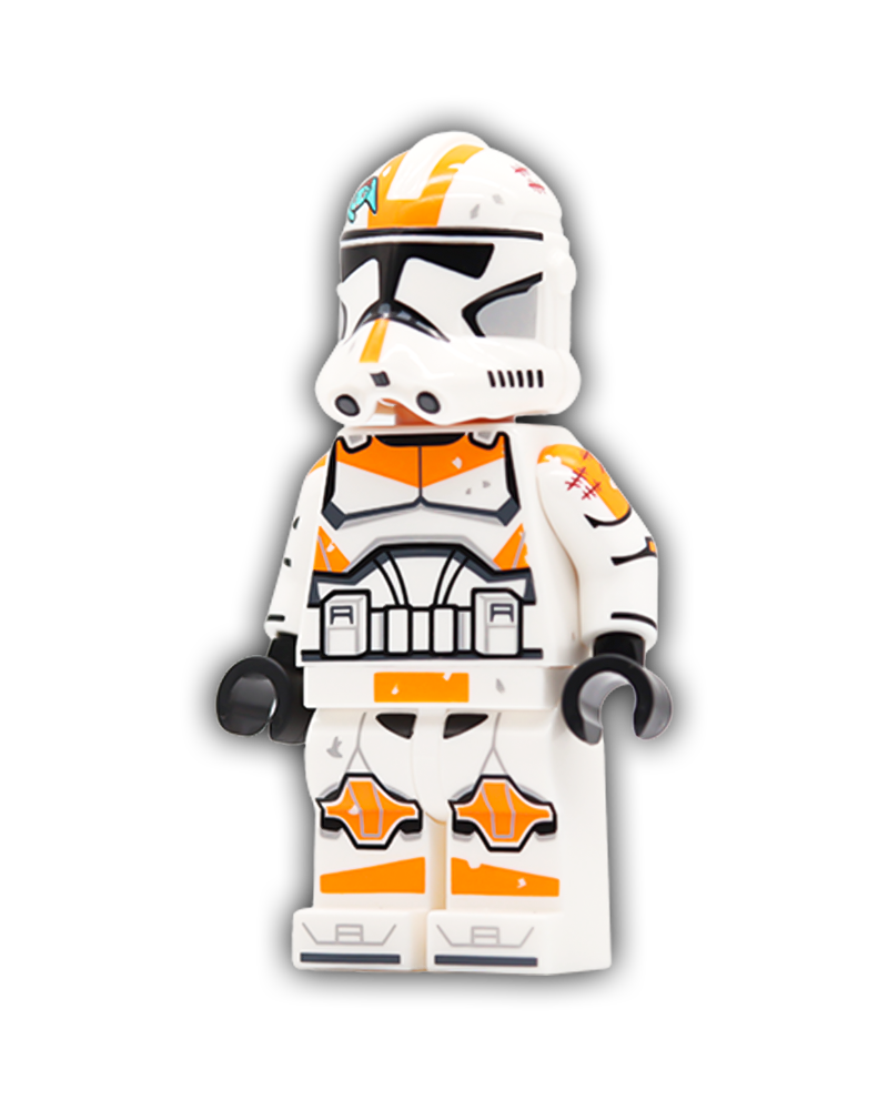 Betrayed  Brother Custom Minifigure