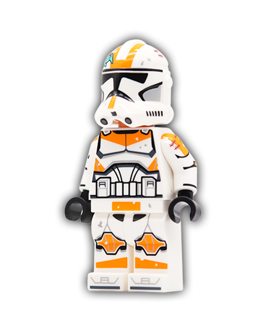 Betrayed  Brother Custom Minifigure