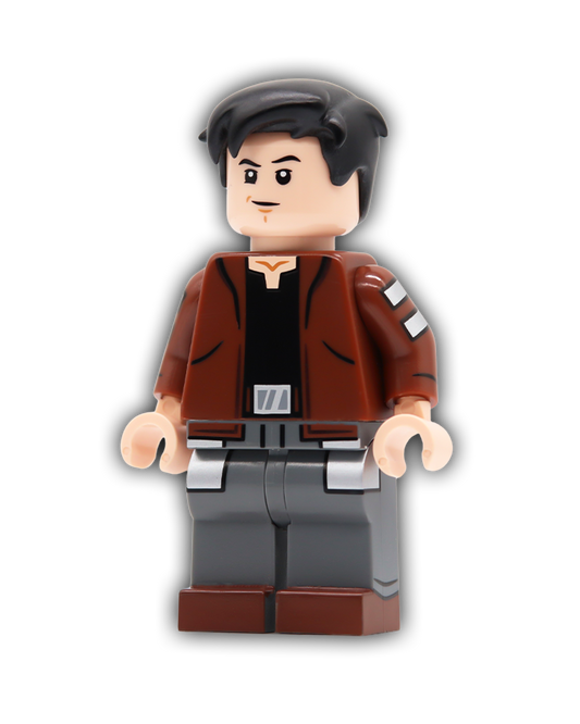The Beyond Master Custom Minifigure