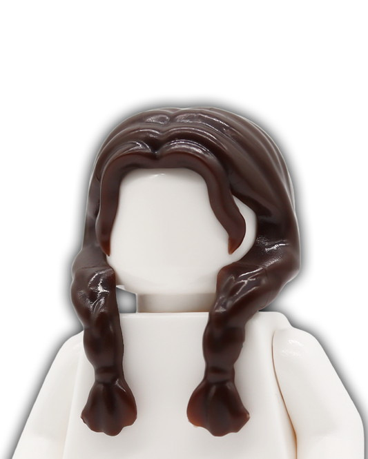 The Broken Mechanic Custom Hair