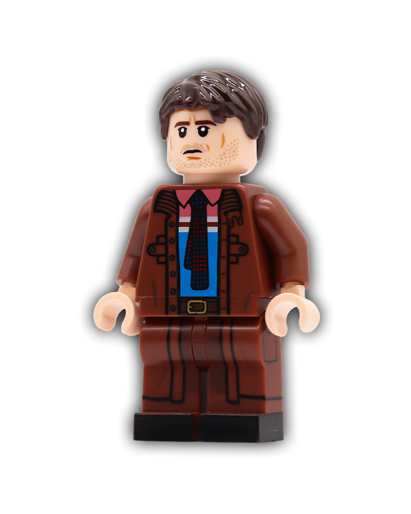 Replicant Hunter Custom Minifigure – BricksAndFigsDE