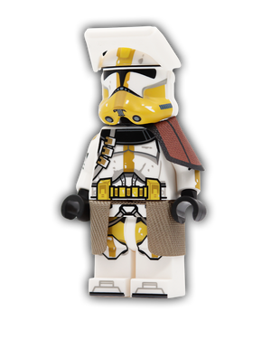 Commander Bly Custom Minifigure