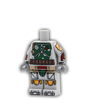 Return Of The Body Custom Body