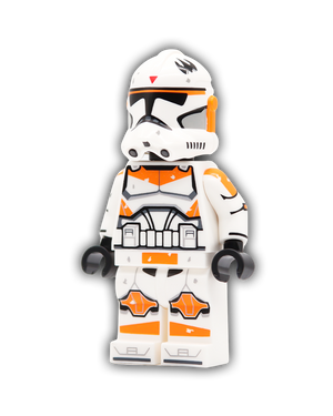 Vengeful Brother Custom Minifigure