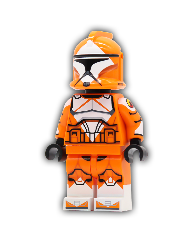 P1 Explosive Expert Custom Minifigure