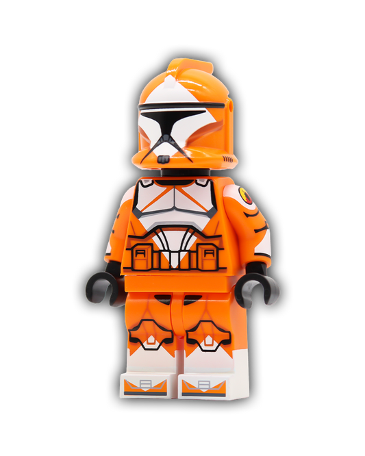 P1 Explosive Expert Custom Minifigure