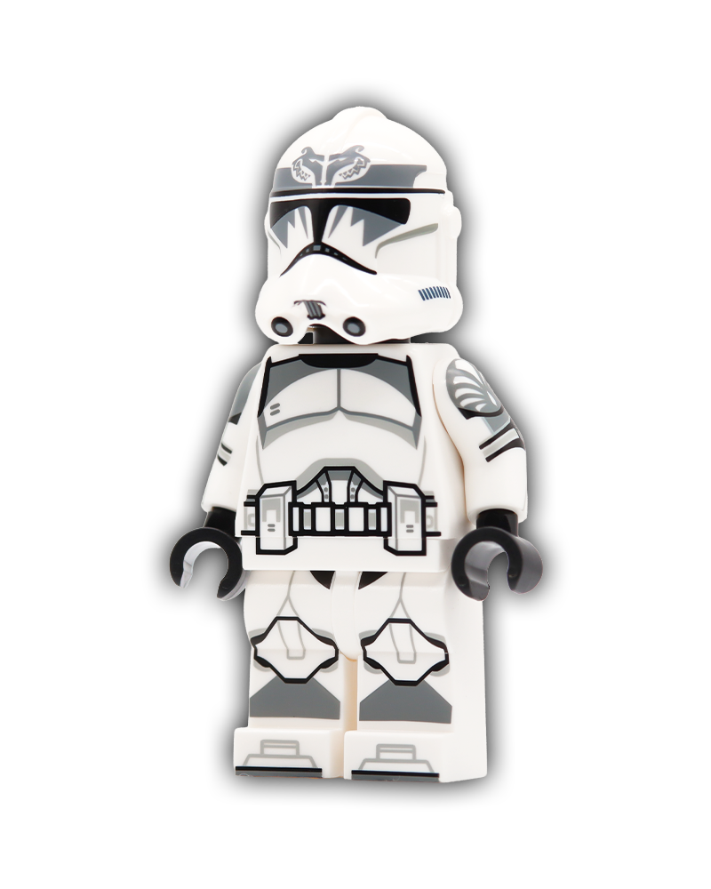 Boost Custom Minifigure
