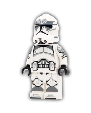 Boost Custom Minifigure