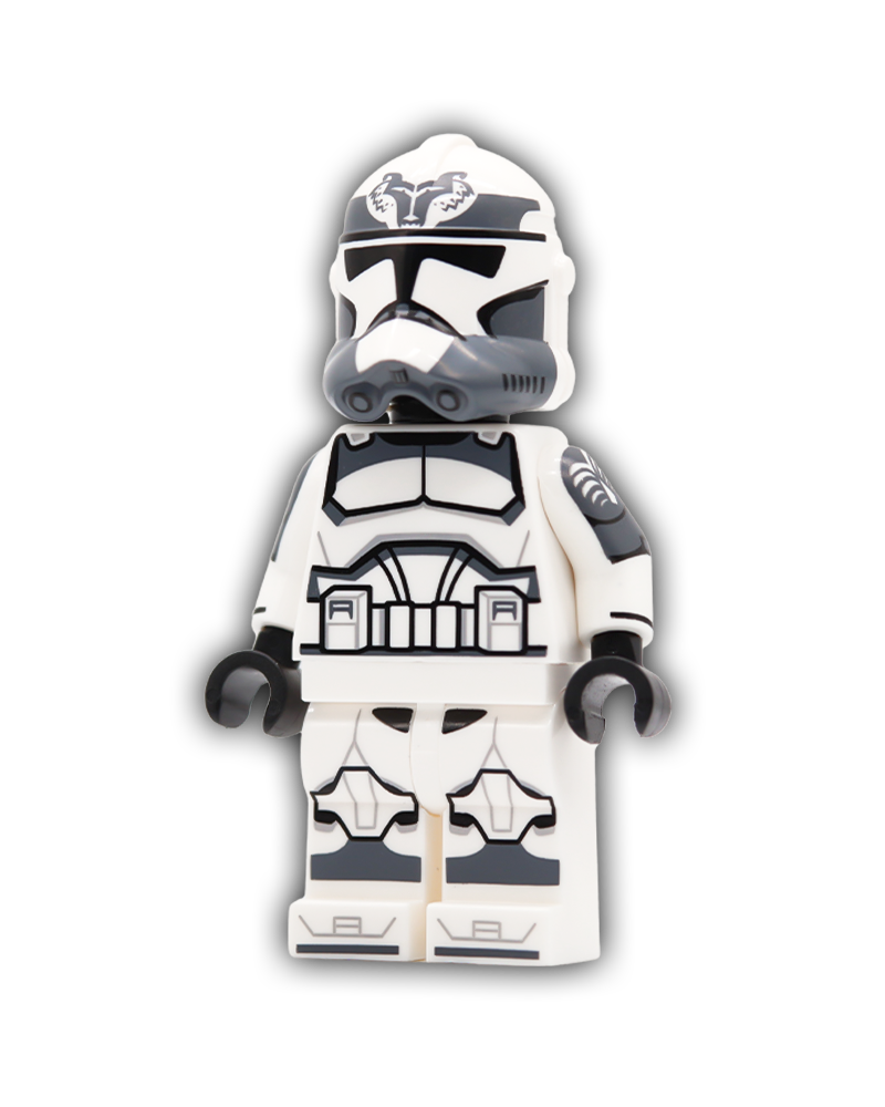 Boost Custom Minifigure