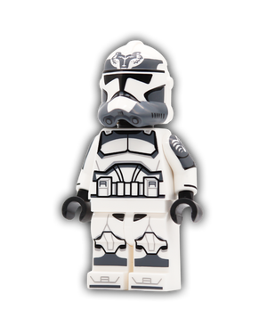 Boost Custom Minifigure
