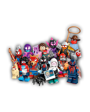 Spider-Verse CMF Bundle