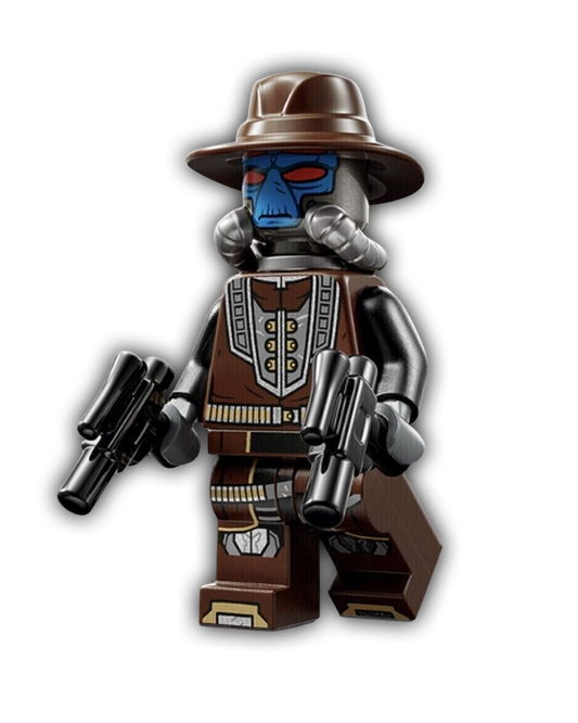 LEGO Star Wars Minifigure Cad Bane (SW1219)