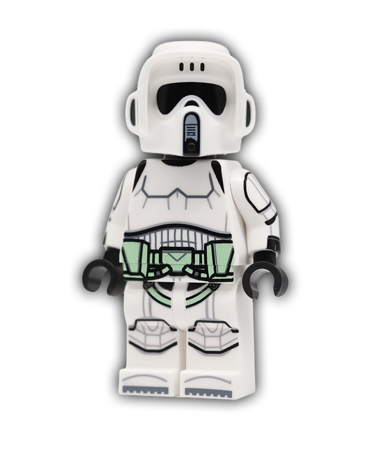 Cave Trooper Custom Minifigure