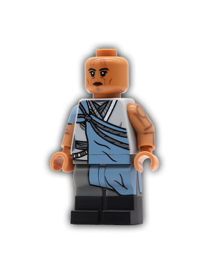 Fearless Master Custom Minifigure