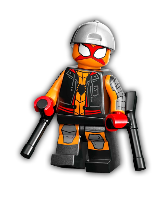LEGO Charlotte Webber, Spider-Man Across the Spider-Verse