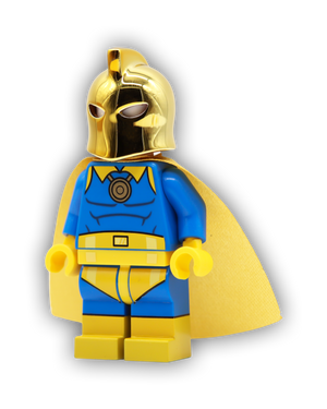 The Fate Sorcerer(Classic) Custom Minifigure