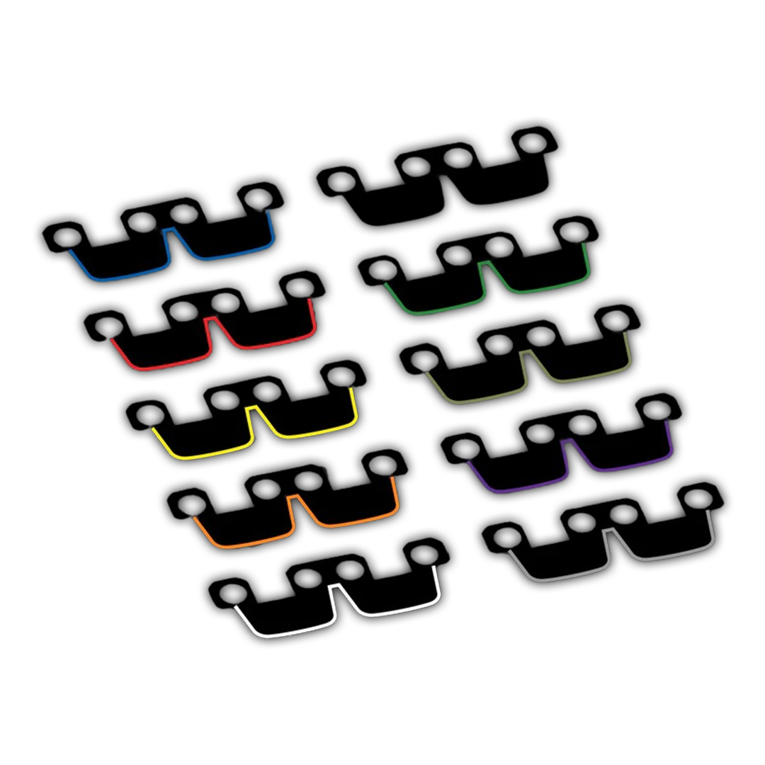 TheCapeCantina Colored Clone Animated Kamas - One of each - BricksAndFigsDE