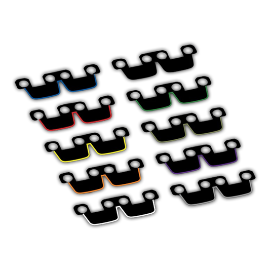TheCapeCantina Colored Clone Animated Kamas - One of each - BricksAndFigsDE