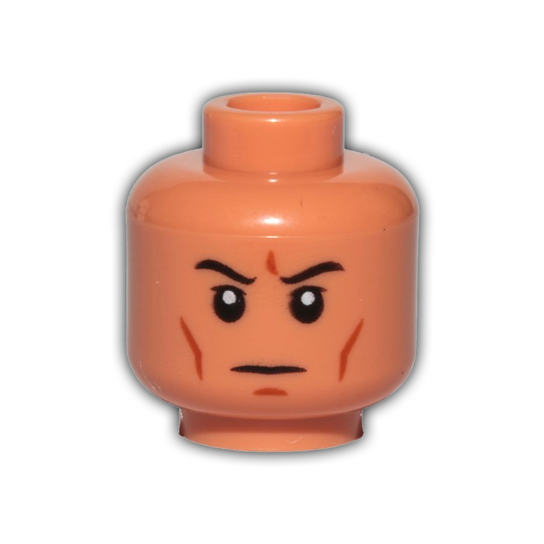 LEGO Star Wars Clone Head