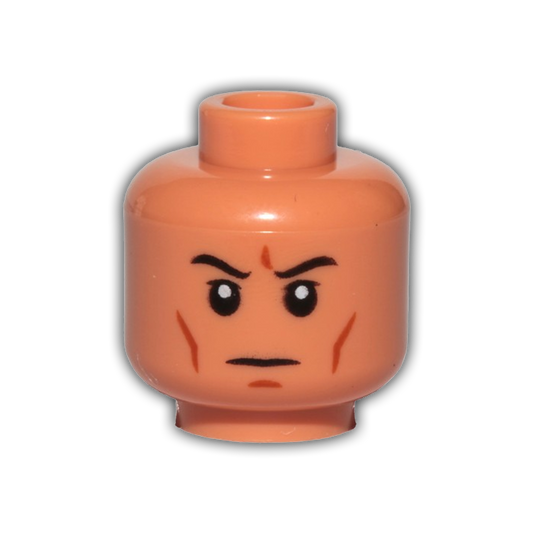 LEGO Star Wars Clone Head