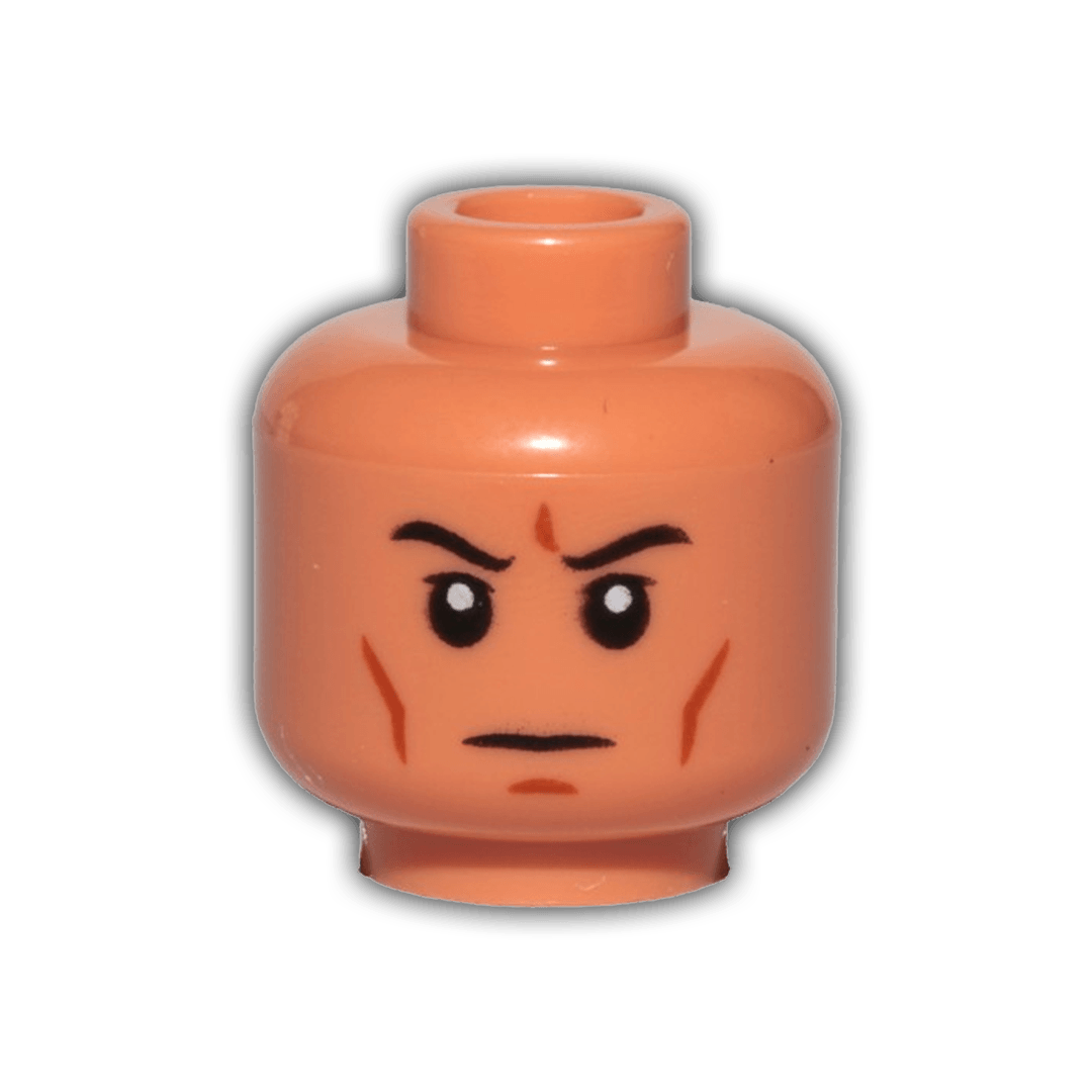 LEGO Star Wars Clone Head