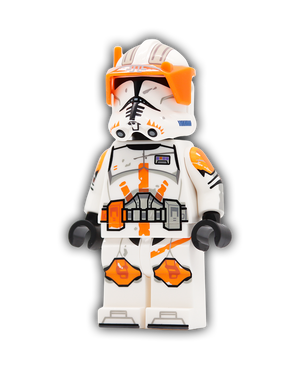 Commander Cody Custom Minifigure