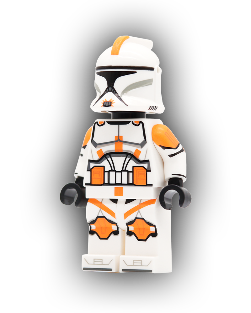 Cody Custom Minifigure